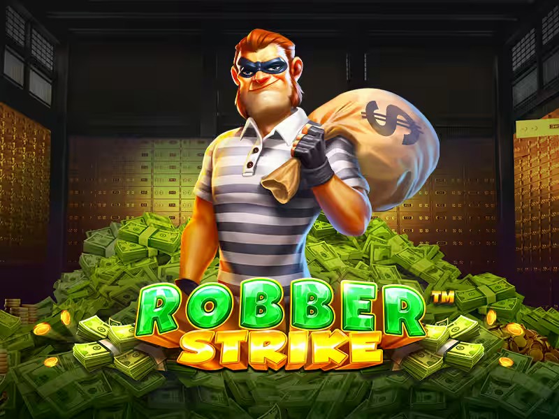 Robber Strike