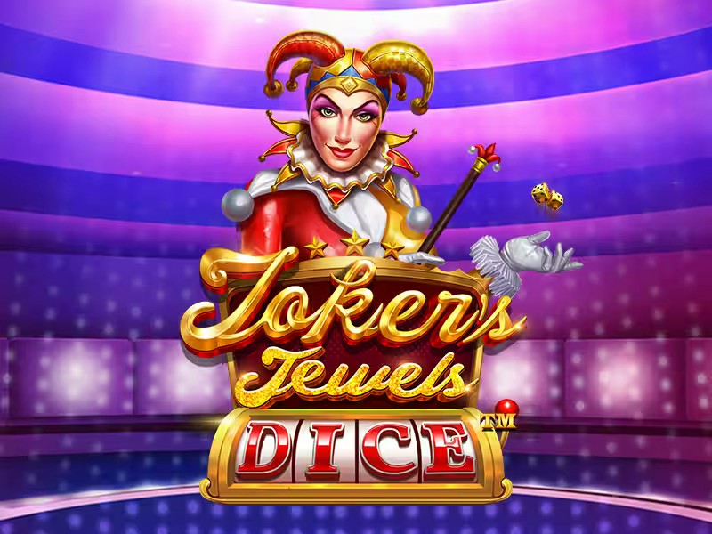 Joker Jewels Dice