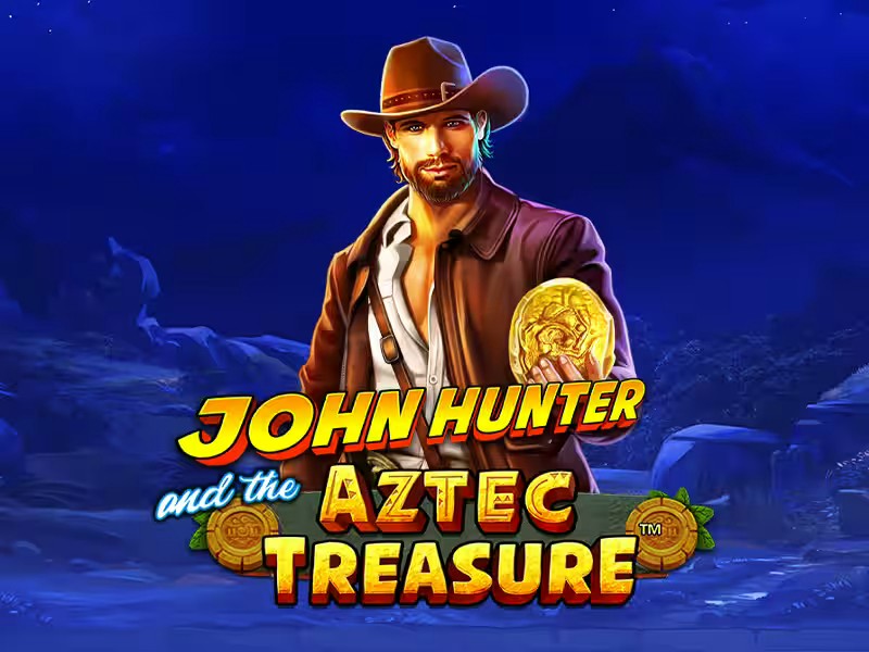 John Hunter and the Aztec Treasure