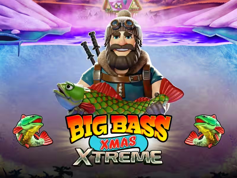 Big Bass Xmas Xtreme
