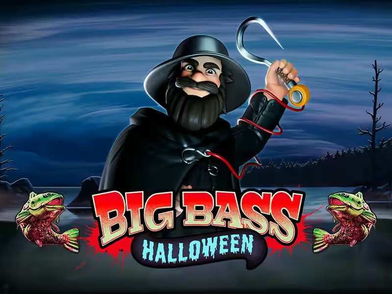 Big Bass Halloween