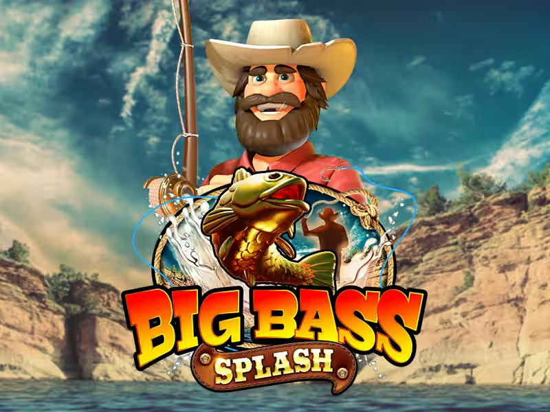 Big Bass Splash