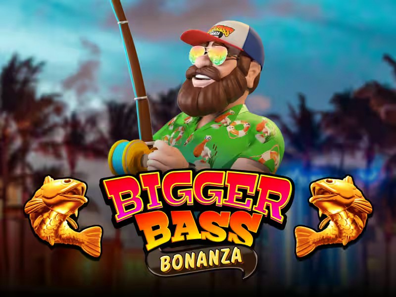 Bigger Bass Bonanza