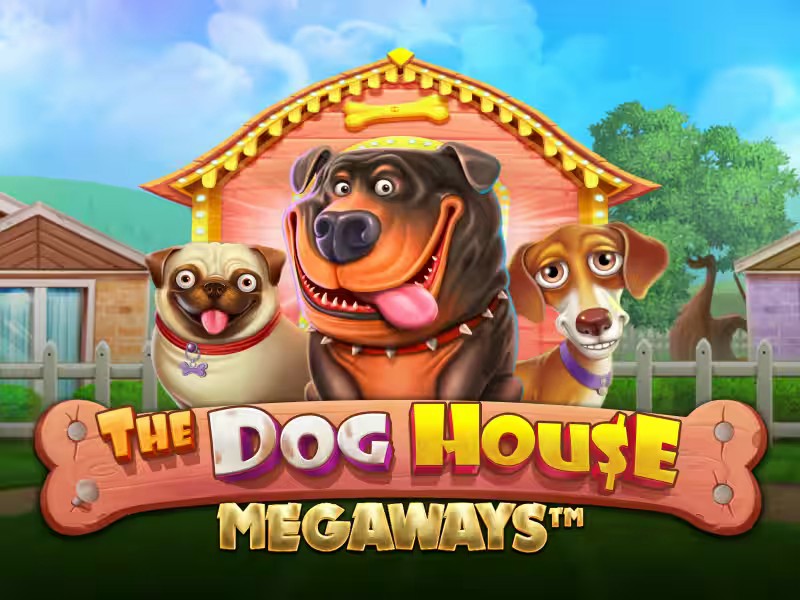 The Dog House Megaways