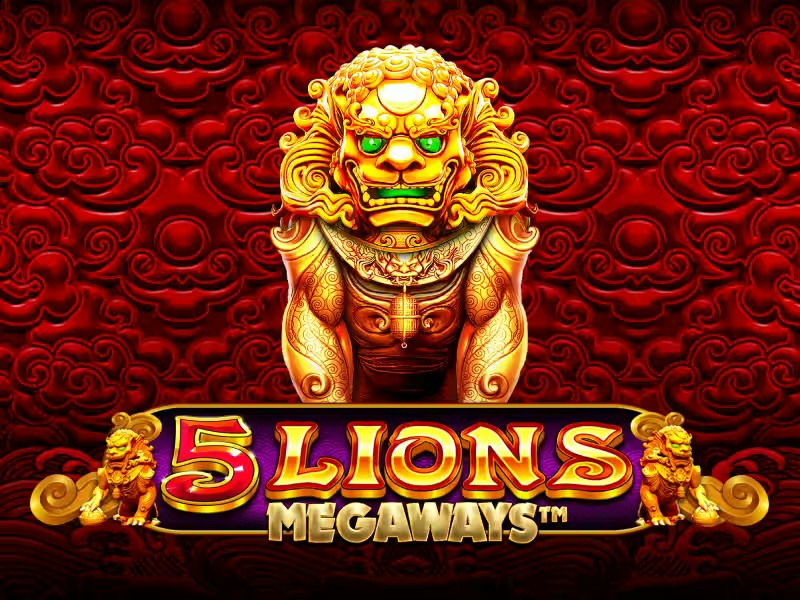5 Lions Megaways