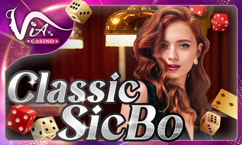 Blockchain Classic Sic Bo
