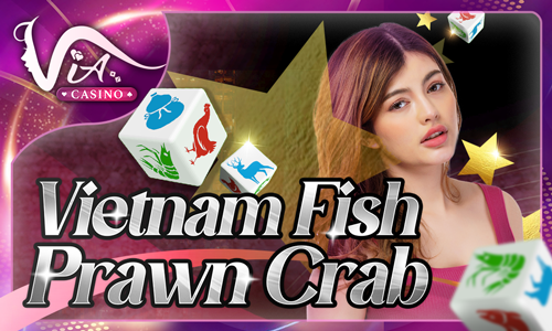 Blockchain Viet FishShrimpCrab
