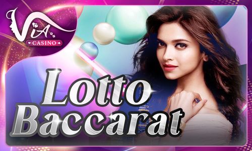 Lotto Baccarat