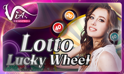 Lotto Lucky Wheel