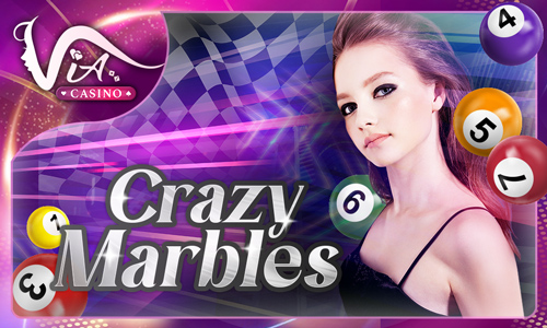 Crazy Marbles