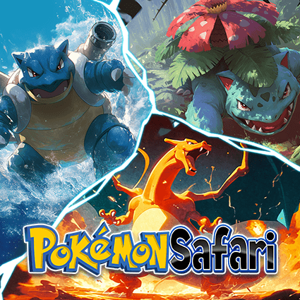 Pokémon Safari