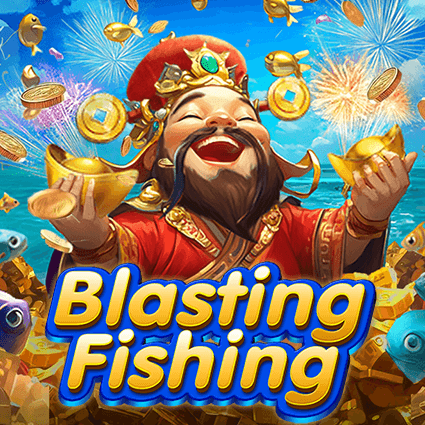 Blasting Fishing