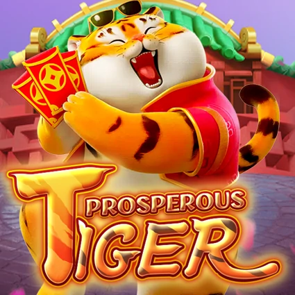 Prosperous Tiger