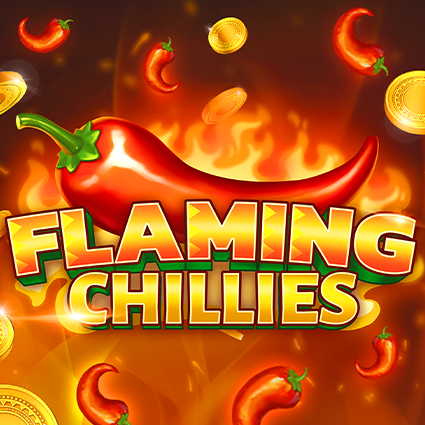 Flaming Chillies