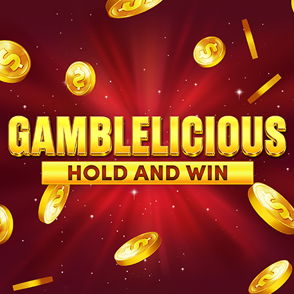 Gamblelicious Hold and Win