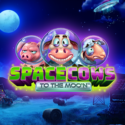 Space Cows to the Moo'n