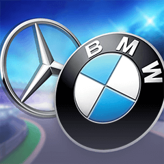 Mercedes & BMW