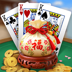 Three Facecard
