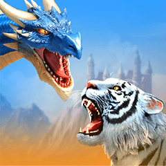 Dragon Vs Tiger
