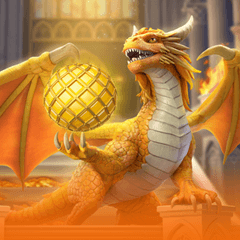 Treasure Dragon