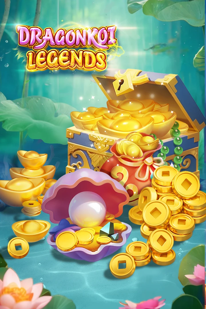 Dragon Koi Legends