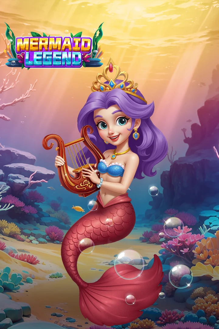 Mermaid Legend
