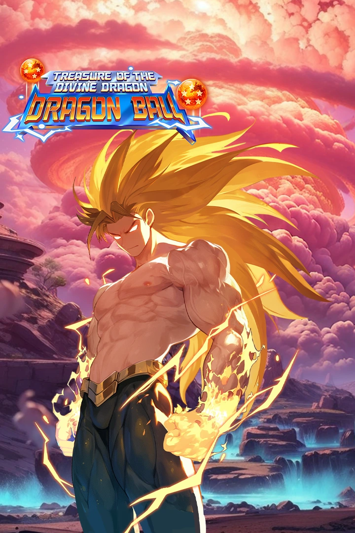 Dragon Ball-Treasure of the Dragon