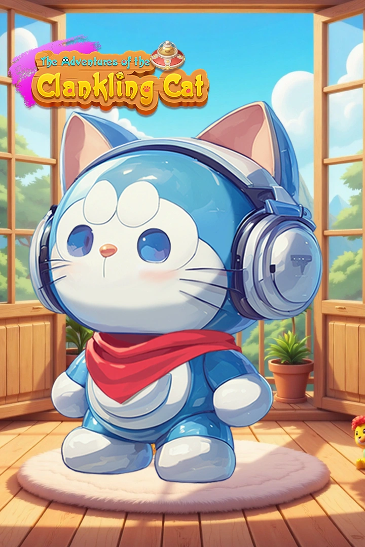 The Adventures of the Clankling Cat