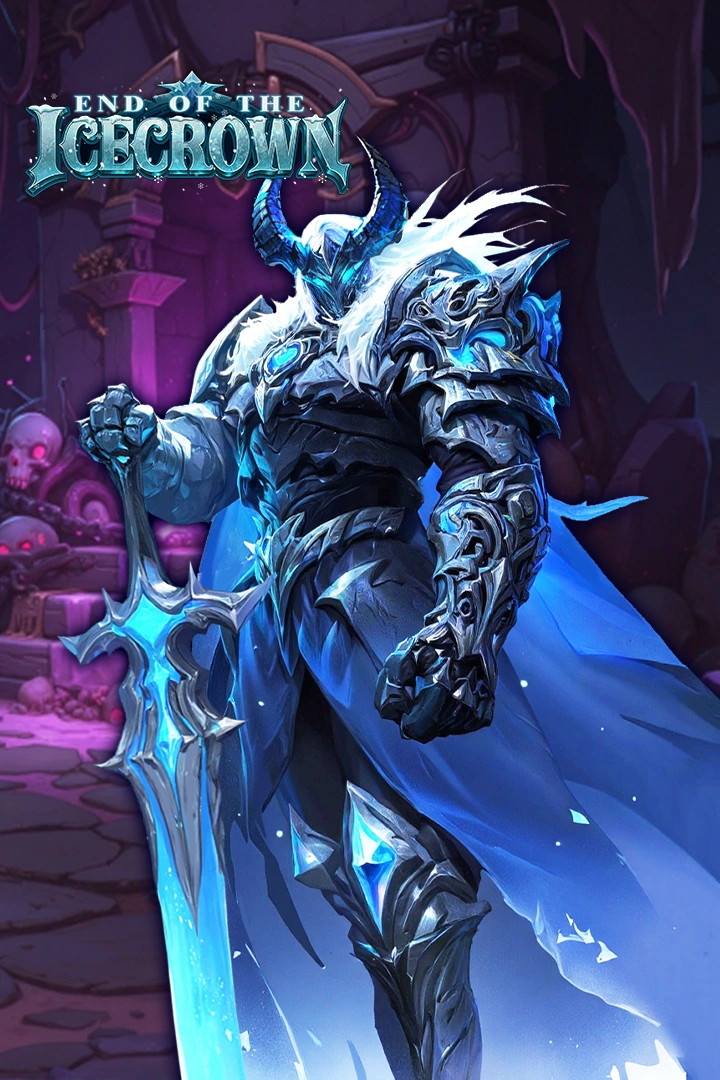 End of The Ice Crown