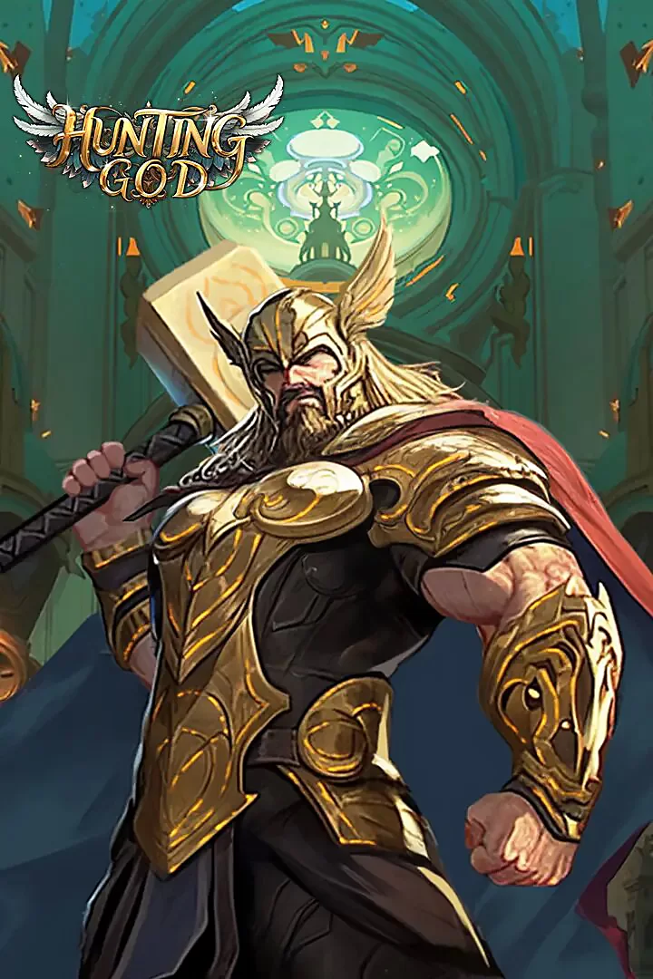 Hunting God