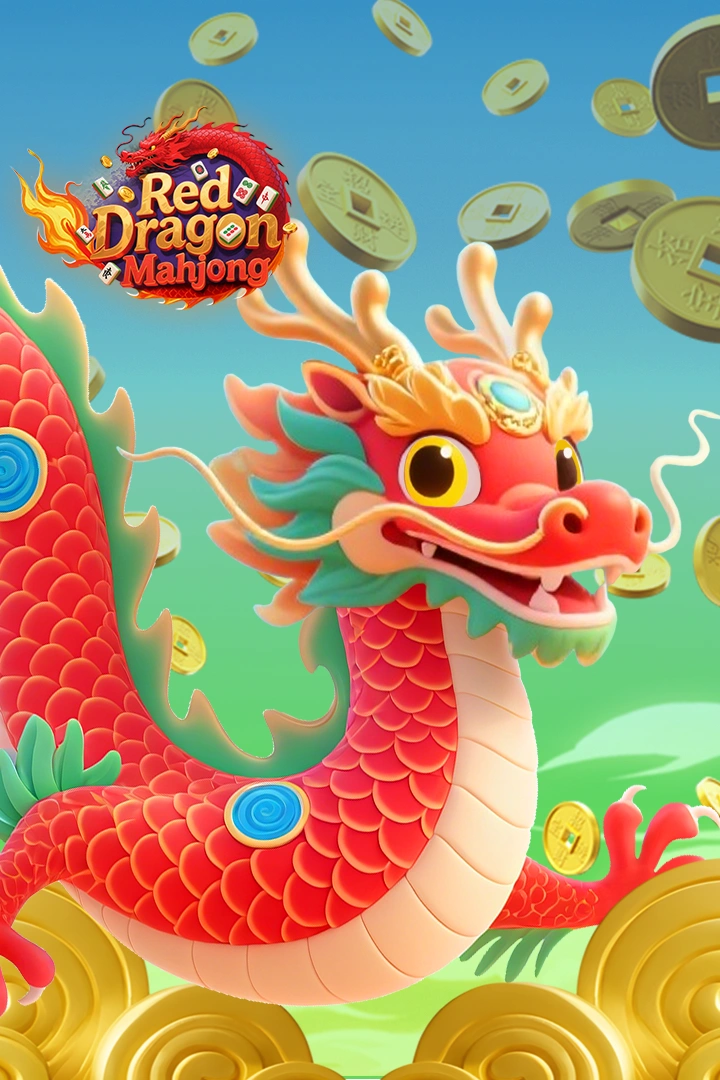 Red Dragon Mahjong