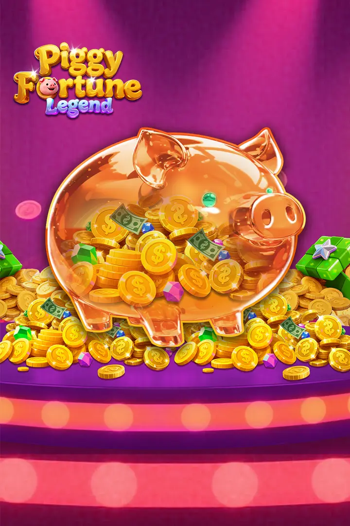 Piggy Fortune Legend