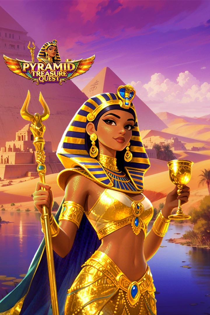 Pyramid Treasure Quest