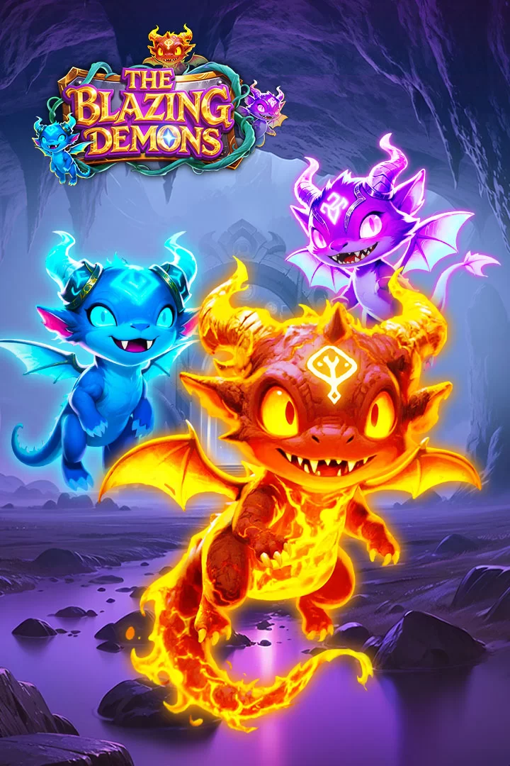 The Blazing Demons